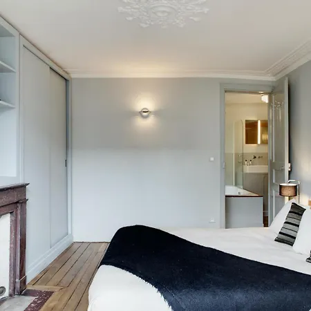 Apartment Louvre Elegant *
