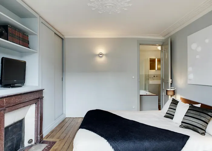 Apartment Louvre Elegant *