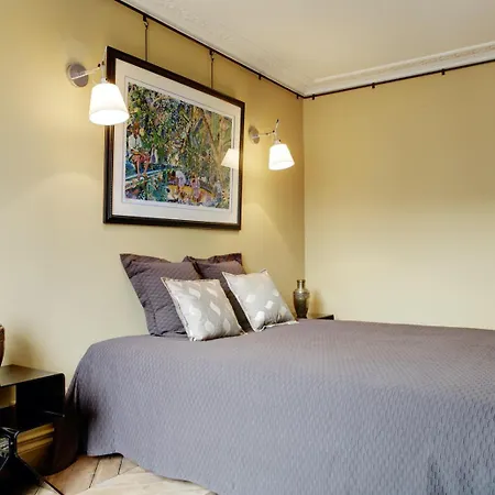 Apartamento Louvre Elegant Paris